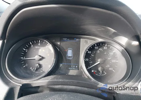 2018 Nissan Rogue Sv z USA, uszkodzony, nr VIN 5N1AT2MV0JC711254